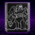 Figurka Transformers Ultimates Megatron (G1 Cartoon) Super7 20 cm