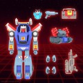 Figurka Super7 Transformers Ultimates Tracks (G1 Cartoon) 19 cm