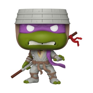 Teenage Mutant Ninja Turtles POP! Vinyl Figurka Last Ronin Donatello 9 cm 