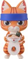 Red-Cat-Ramen-Nendoroid-Action-Figurka-Bunzo-10-cm