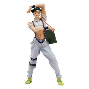 JoJo's Bizarre Adventure: Diamond is Unbreakable Pop Up Parade PVC Figurka Statuetka Rohan Kishibe 18 cm