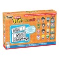 Dragon Ball Bitty POP 4-Pack Series 3 Figurka Funko 2,5 cm