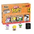 Figurka Funko Dragon Ball Bitty POP 4-Pack Series 4 2,5 cm