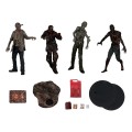 McFarlane Toys Figurki The Walking Dead Action 4-Pack Walkers 13 cm
