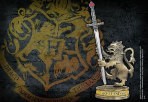 Harry Potter Nóż do Listów Letter Opener Gryffindor Sword 21cm