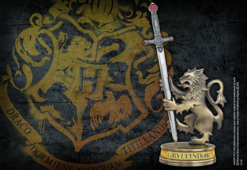 Noble Collection Harry Potter Letter Opener Gryffindor Sword 21cm