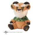 Maskotka Wicked Pluszak Figurka Dr. Dillamond Noble Collection 20 cm