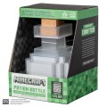 Replika Minecraft Illuminating Potion Butelka Noble Collection 16 cm