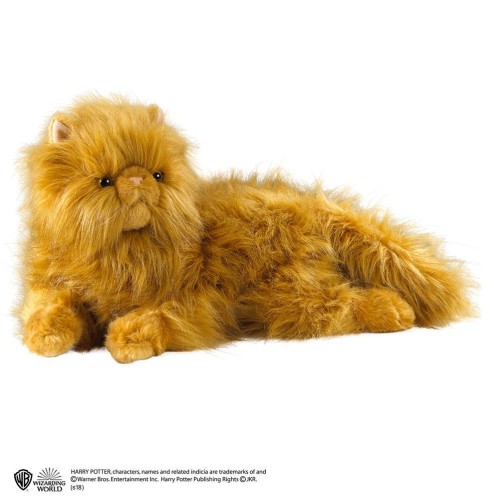 Maskotka Noble Collection Harry Potter Collectors Pluszak Crookshanks 43 cm
