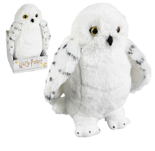 Maskotka Noble Collection Harry Potter Pluszak Hedwig 29 cm