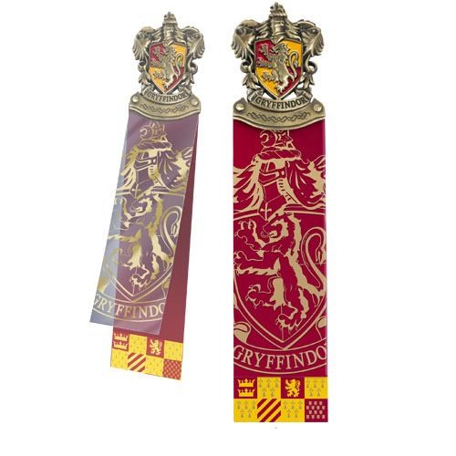 Noble Collection Harry Potter Zakładka Gryffindor