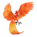 Harry Potter Toyllectible Treasure Statue Fawkes Fawkes to the Rescue Noble Collection 13 cm
