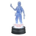 Star Wars Black Series Holocomm Collection Osha Aniseya Figurka Hasbro 15 cm