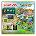 Hasbro Gra Pokemon Board Monopoly *English Version*