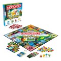 Gra Pokemon Board Monopoly *English Version* Hasbro
