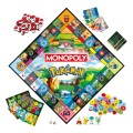 Pokemon Board Monopoly *English Version* Gra Hasbro