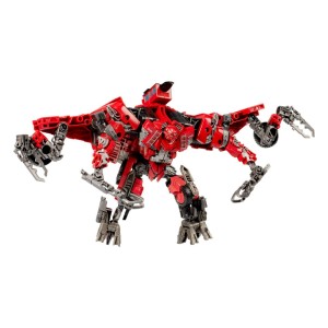 Transformers: Revenge of the Fallen Studio Series Leader Class Action Figurka Power Collection Constructicon Overload 22 cm
