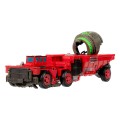 Transformers: Revenge of the Fallen Studio Series Leader Class Power Collection Constructicon Overload Figurka Hasbro 22 cm