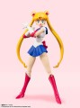 Figurka Bandai Tamashii Nations Sailor Moon S.H. Figuarts Sailor Moon Animation Color Edition 14 cm