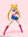 Bandai Tamashii Nations Figurka Sailor Moon S.H. Figuarts Sailor Moon Animation Color Edition 14 cm