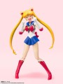 Figurka Sailor Moon S.H. Figuarts Sailor Moon Animation Color Edition Bandai Tamashii Nations 14 cm