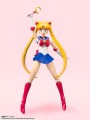 Sailor Moon S.H. Figuarts Sailor Moon Animation Color Edition Figurka Bandai Tamashii Nations 14 cm