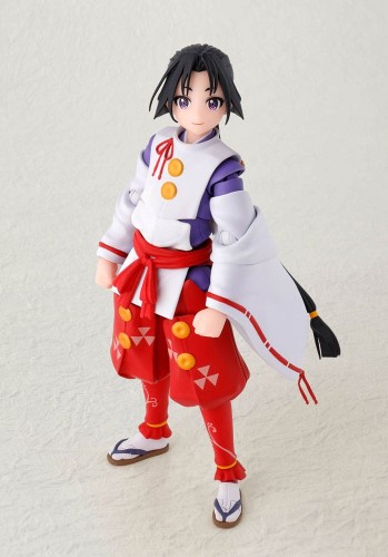 Figurka Bandai Tamashii Nations The Elusive Samurai S.H. Figuarts Tokiyuki Hojo 14 cm