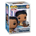 Funko Figurka Disney POP Plus Animation Vinyl 30th Anniversary Pocahontas 9 cm