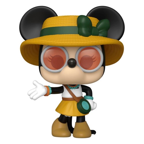 Figurka Funko Disney POP Minnie(FSTVL) 9 cm