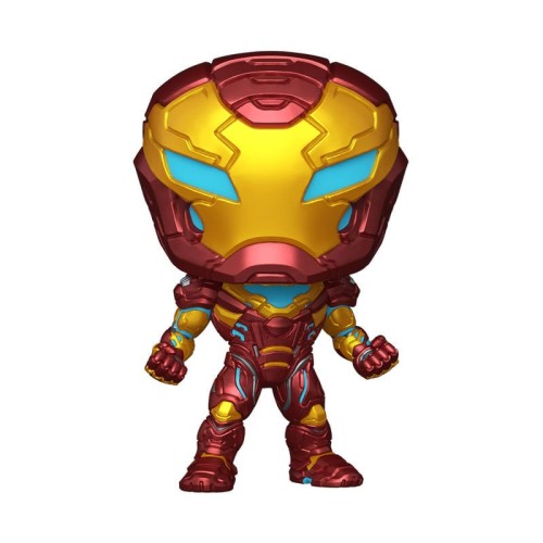 Figurka Funko Marvel Rivals POP Iron Man 9 cm
