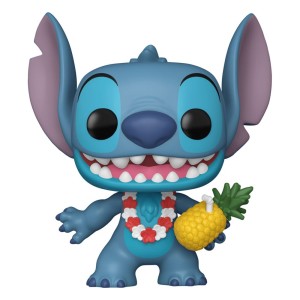 Lilo & Stitch POP! Vinyl Figurka Luau Stitch 9 cm