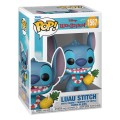 Funko Figurka Lilo & Stitch POP Luau Stitch 9 cm
