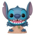 Figurka Funko Lilo & Stitch POP Stitch in Sand 9 cm