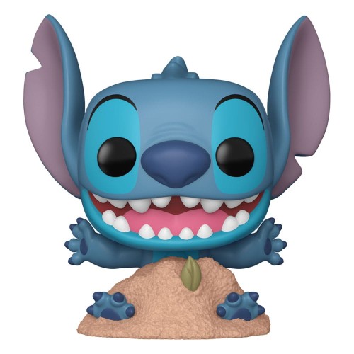Figurka Funko Lilo & Stitch POP Stitch in Sand 9 cm