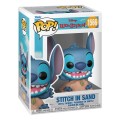 Funko Figurka Lilo & Stitch POP Stitch in Sand 9 cm