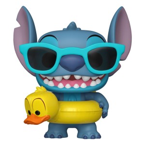 Lilo & Stitch POP! Vinyl Figurka Tuber Stitch 9 cm