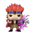 Figurka Funko One Piece POP Animation Vinyl Eustass Kid (Awakening) 9 cm