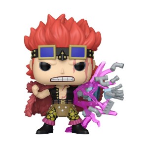 One Piece POP! Animation Vinyl Figurka Eustass Kid (Awakening) 9 cm
