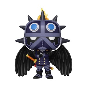 One Piece POP! Plus Animation Vinyl Figurka King 9 cm