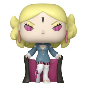 Boruto: Naruto Next Generations POP! Animation Vinyl Figurka Delta 9 cm