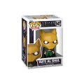 Batman: The Animated Series POP Heroes Vinyl Ras al Ghul Funko 9 cm