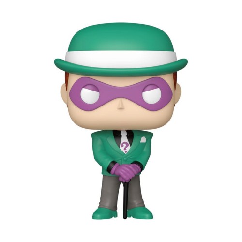 Batman: The Animated Series Funko POP Heroes Vinyl The Riddler 9 cm
