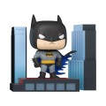 Figurka Funko Batman The Animated Series POP Deluxe Vinyl Batman on Rooftop 9 cm