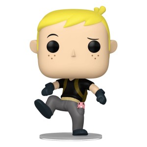 Kim Possible POP! Vinyl Figurka Ron w/Rufus 9 cm