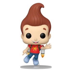 Jimmy Neutron POP! TV Vinyl Figurka Jimmy 9 cm