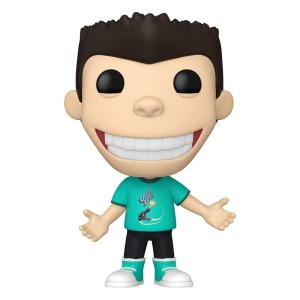 Jimmy Neutron POP! TV Vinyl Figurka Sheen 9 cm