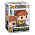 Funko Figurka The Black Cauldron POP Disney Vinyl Taran w/Sword 9 cm