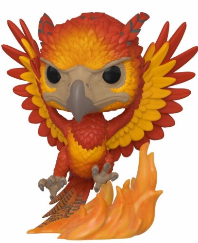 Figurka Funko Harry Potter POP Movies Vinyl Fawkes 9 cm