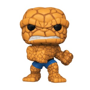 Fantastic Four POP! Marvel Vinyl Figurka The Thing 9 cm