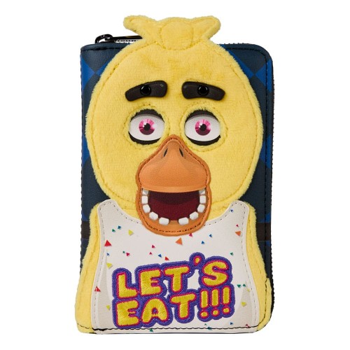 Portfel Loungefly Five Nights at Freddy's by